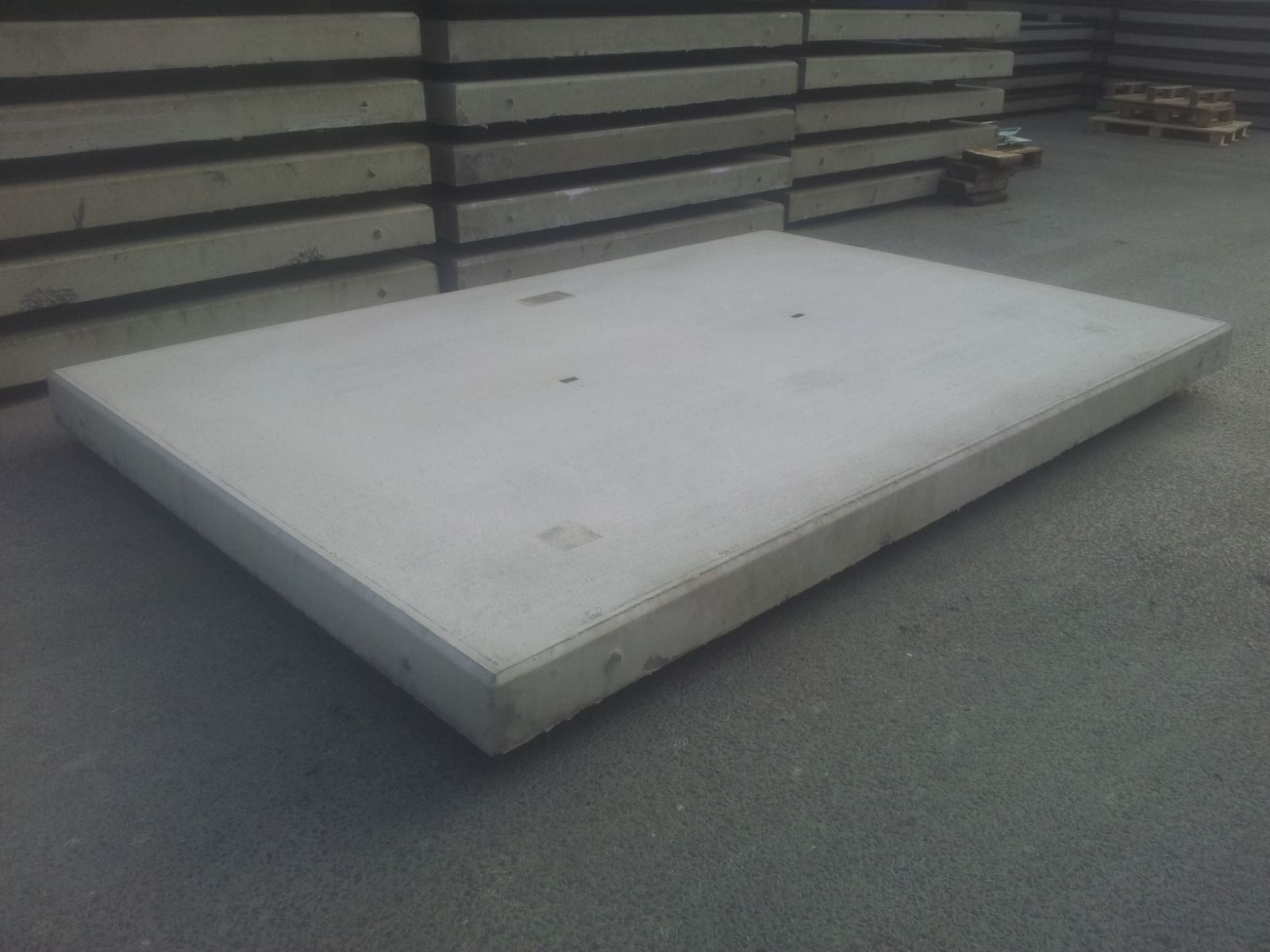 Kavelpad platen 200x300x14cm, gebezemd zonder hoekrand DW - foto's 4